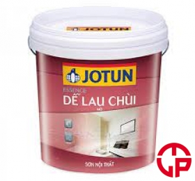 Sơn jotun essence trắng 5L (Thùng)