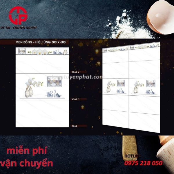 mau-gach-op-tuong-30x60-trang-van-may-pak-k362