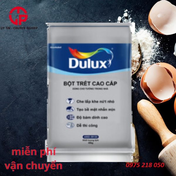 370k bot ba dulux noi that