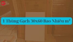 1 Thùng Gạch 30x60 Bao Nhiêu m² (1)