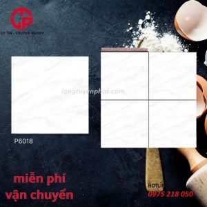 Gạch 60x60 đá bóng kính