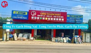 Công Ty Gạch Đồng Nai