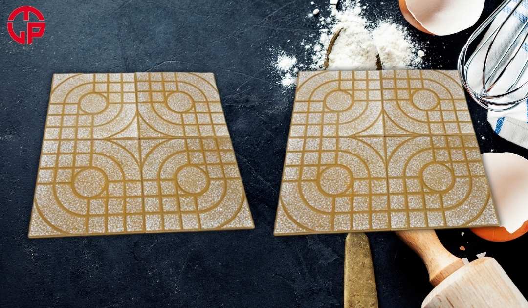 Gạch Lát Vỉa Hè Terrazzo