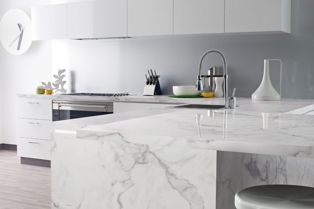 Gạch Marble Trắng Vân Mây: Xu Hướng Trang Trí Nhà Cửa