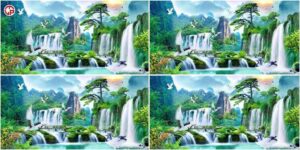 Tranh Gạch Ốp Tường