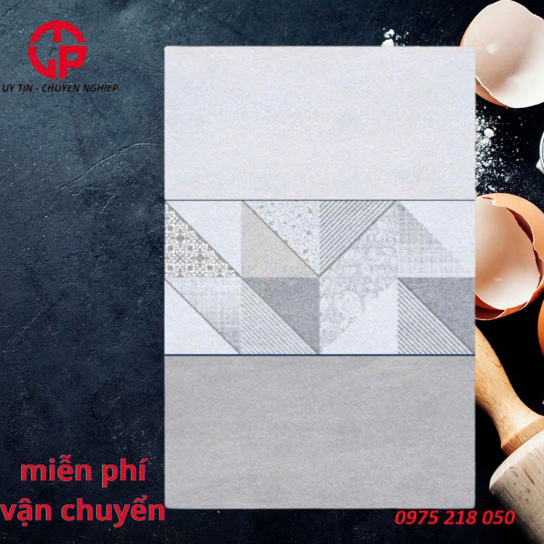Gạch ốp tường Viglacera 30x60 mờ KHP GM36813 3 200k-Gach-op-tuong-Viglacera-30x60-mo-KHP-GM36813