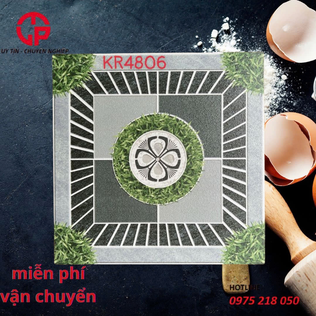 Gạch lát sân nhám 40x40 NLP KR4806 3 110k-Gach-lat-san-nham-40x40-NLP-KR4806