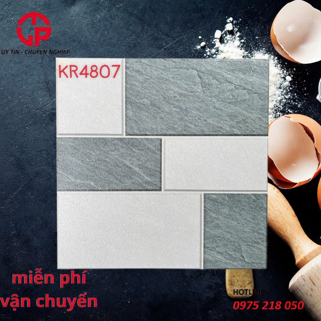 Gạch lát sân nhám 40x40 NLP KR4807 3 110k-Gach-lat-san-nham-40x40-NLP-KR4807