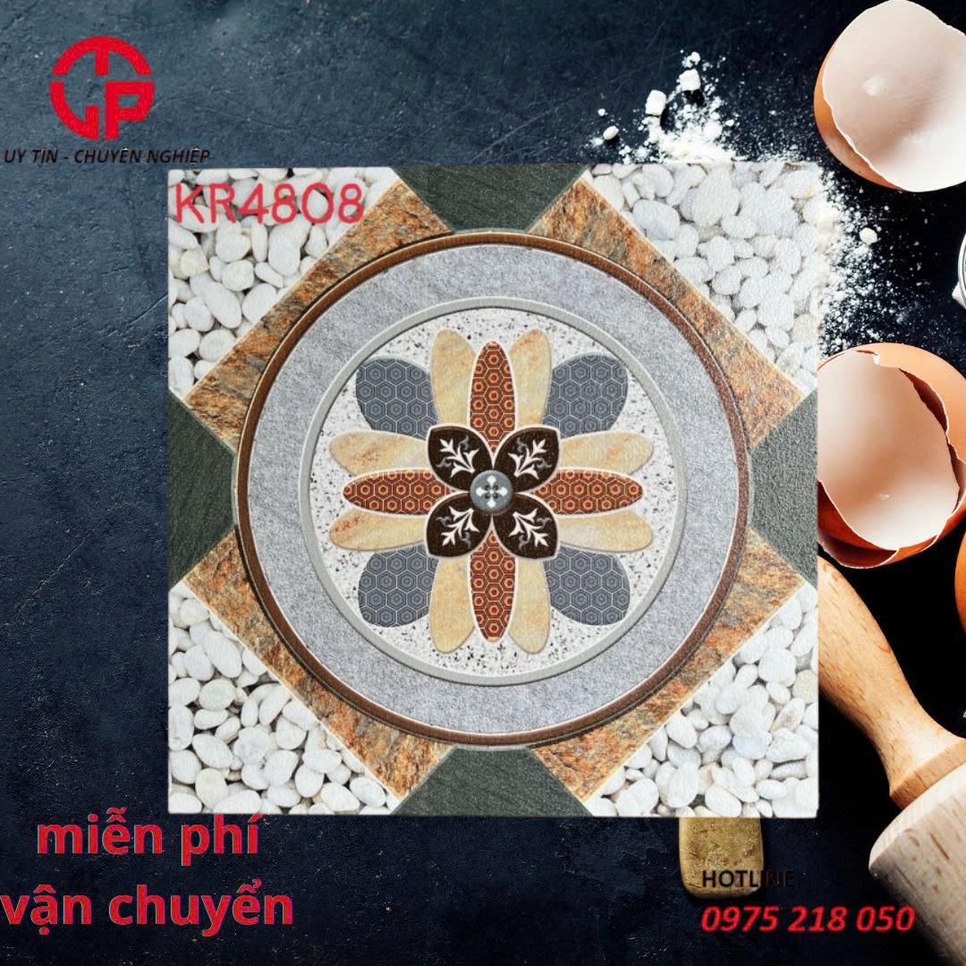 Gạch lát sân nhám 40x40 NLP KR4808 3 110k-Gach-lat-san-nham-40x40-NLP-KR4808