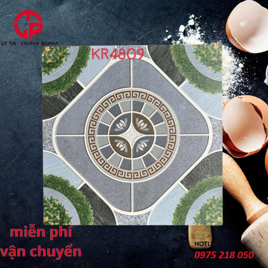 Gạch lát sân vườn 40x40 NLP KR4809 3 110k-Gach-lat-san-vuon-40x40-NLP-KR4809