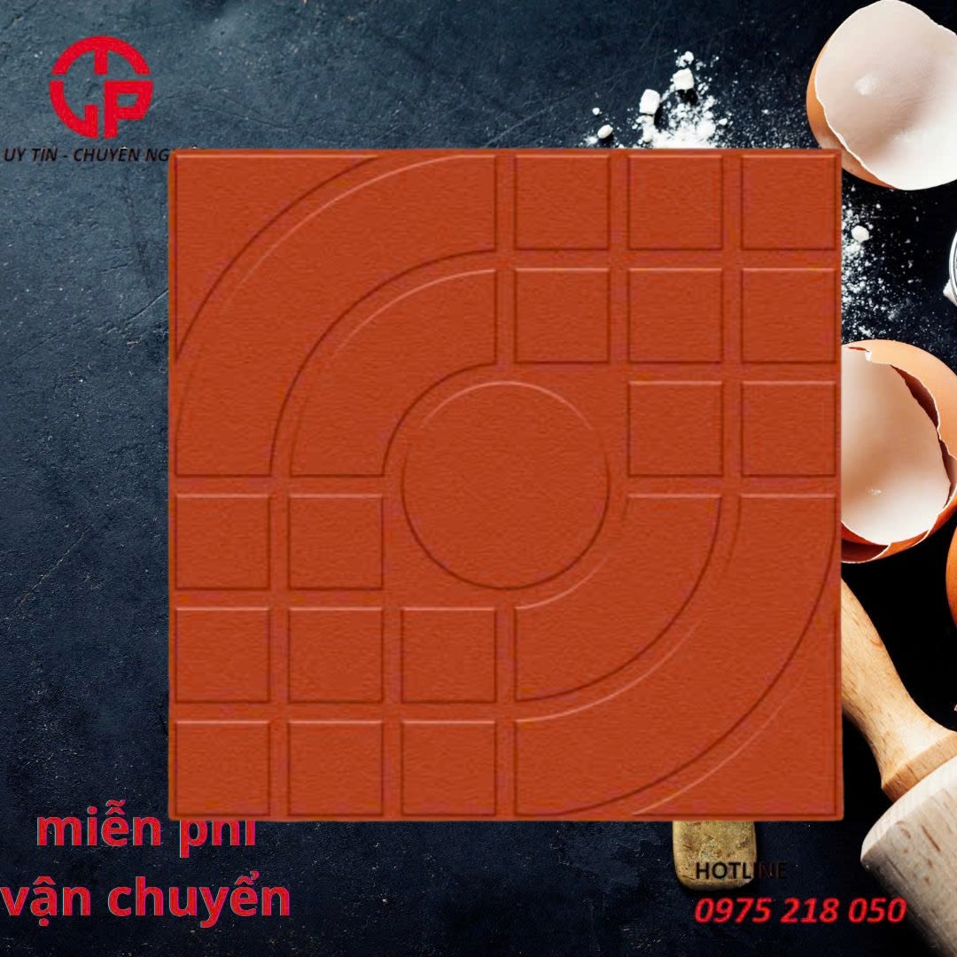 Gạch đỏ lát sân bao nhiêu tiền 1m2 50x50 Unis M5192 3 110k-gach-do-lat-san-bao-nhieu-tien-1m2-50x50-Unis-M5192