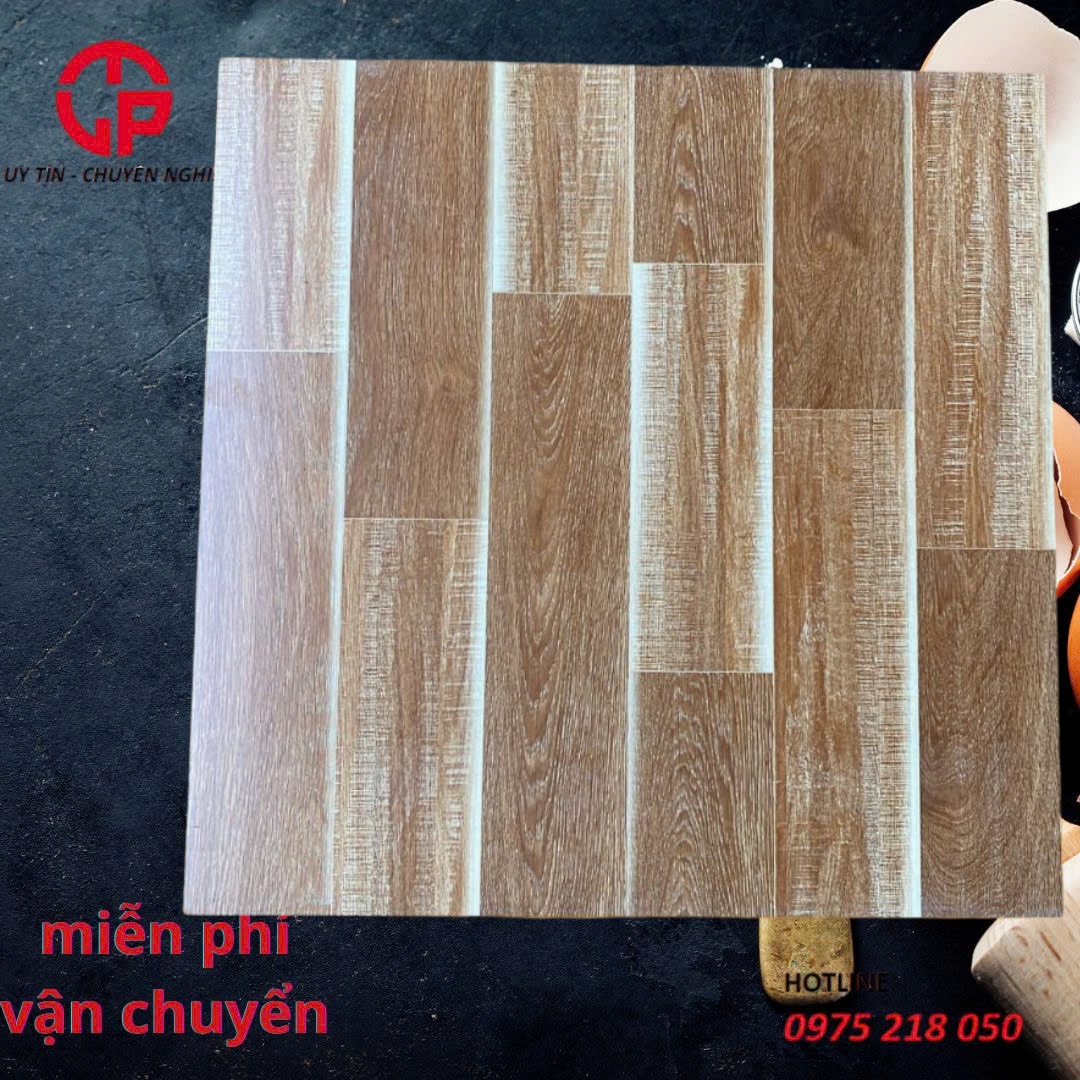 Gạch giả gỗ 60x60 TK GRM 601 02 3 140k-Gach-gia-go-60x60-TK-GRM-601-02