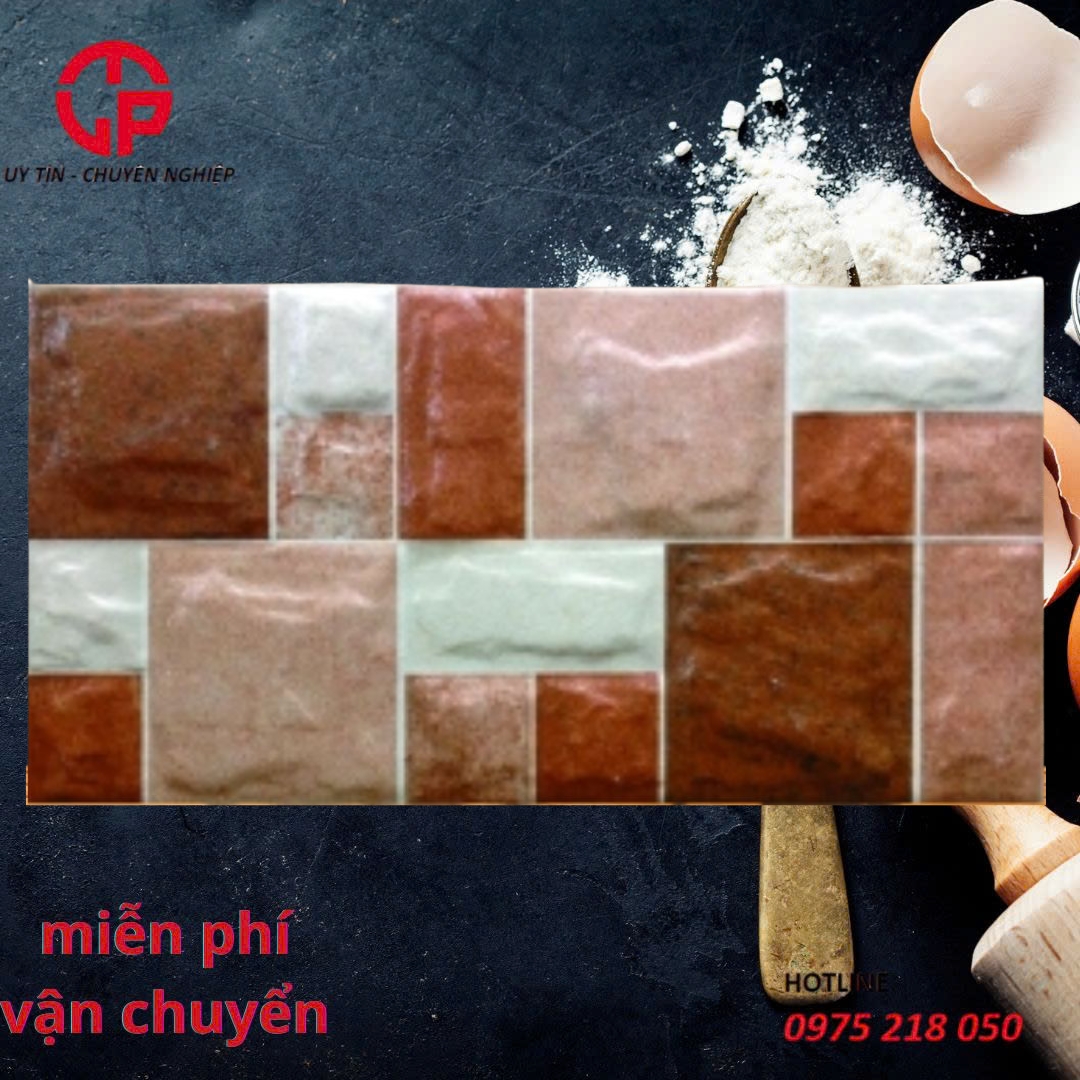 Gạch ốp trang trí 15x30 TT 15308 3 175k-Gach-op-trang-tri-15x30-TT-15308