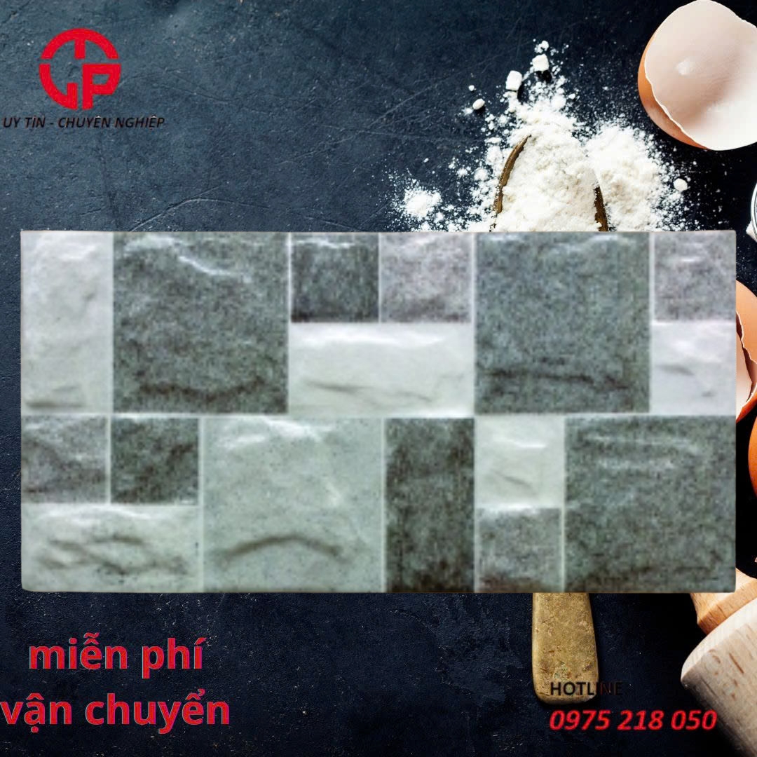 Gạch ốp trang trí 15x30 TT 15309 3 175k-Gach-op-trang-tri-15x30-TT-15309