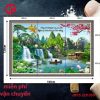 Gạch tranh ốp tường 60x60 1 Viên 1 250k-gach-tranh-op-tuong-60x60-1-vien