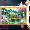 Tranh gạch 3d phong thủy 60x60 1 Viên 2 250k-tranh-gach-3d-phong-thuy-60x60-1-vien