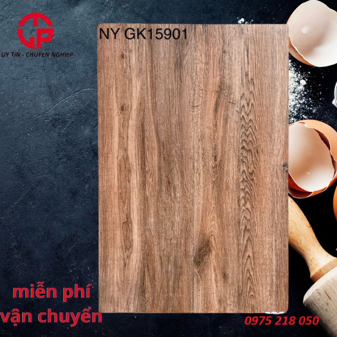 Gạch giả gỗ Viglacera 15x90 NY GK15901 3 290k-Gach-gia-go-viglacera-15x90-NY-GK15901
