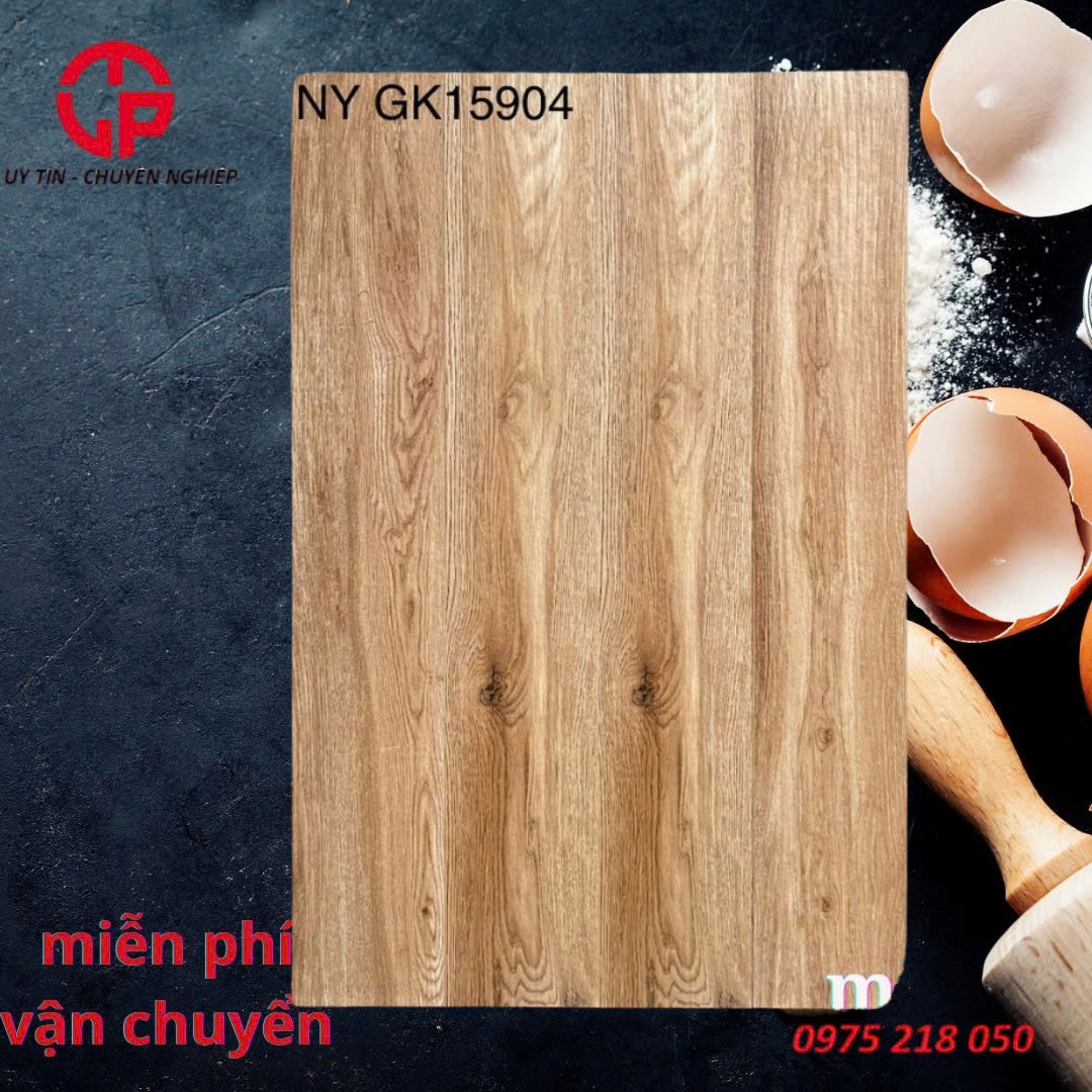 Gạch giả gỗ Viglacera 15x90 NY GK15904 3 290k-Gach-gia-go-viglacera-15x90-NY-GK15904